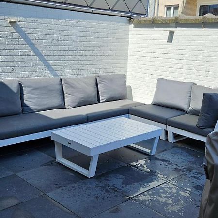 @Zakibelle Apartman Bredene Kültér fotó
