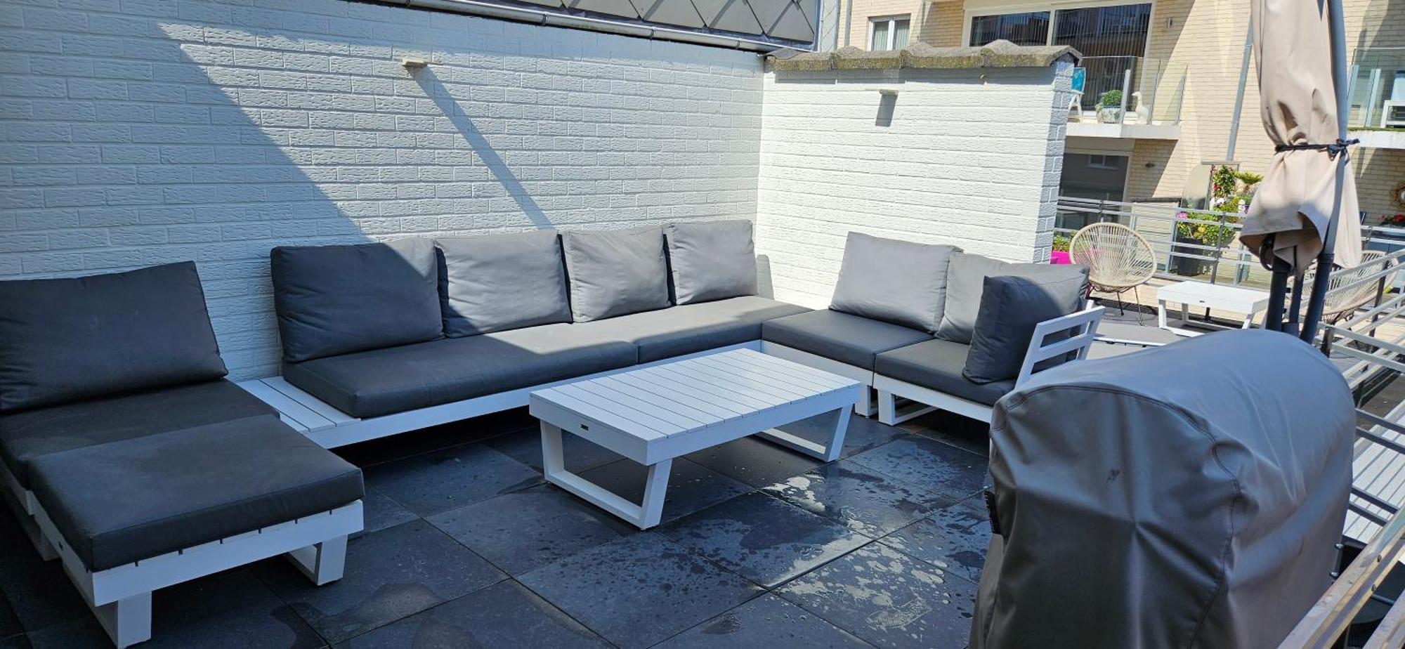 @Zakibelle Apartman Bredene Kültér fotó